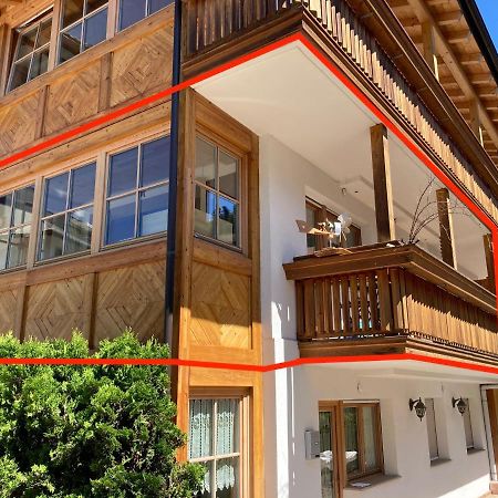 Ciasa David Marebbe Apartment San Vigilio Di Marebbe Luaran gambar