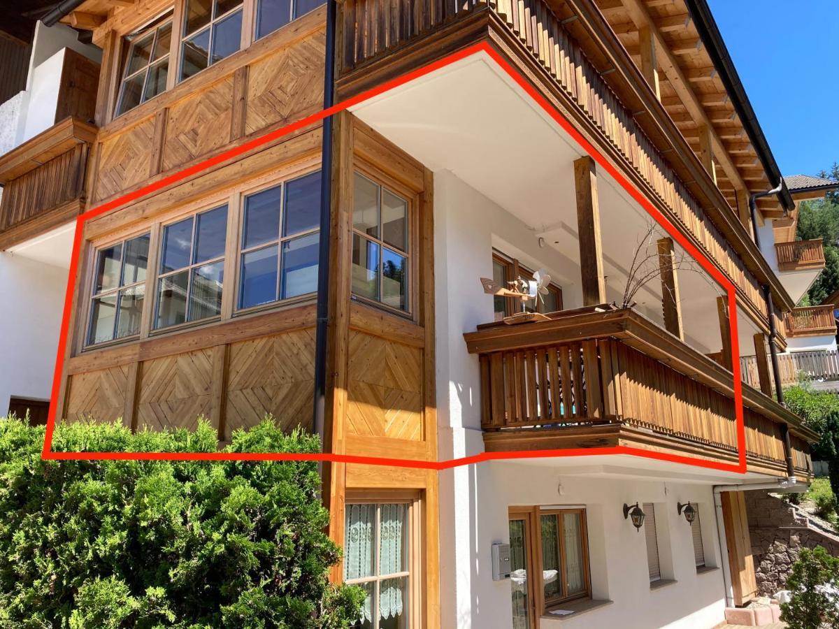 Ciasa David Marebbe Apartment San Vigilio Di Marebbe Luaran gambar