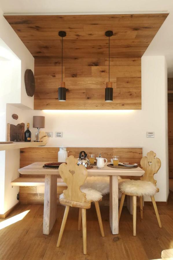 Ciasa David Marebbe Apartment San Vigilio Di Marebbe Luaran gambar