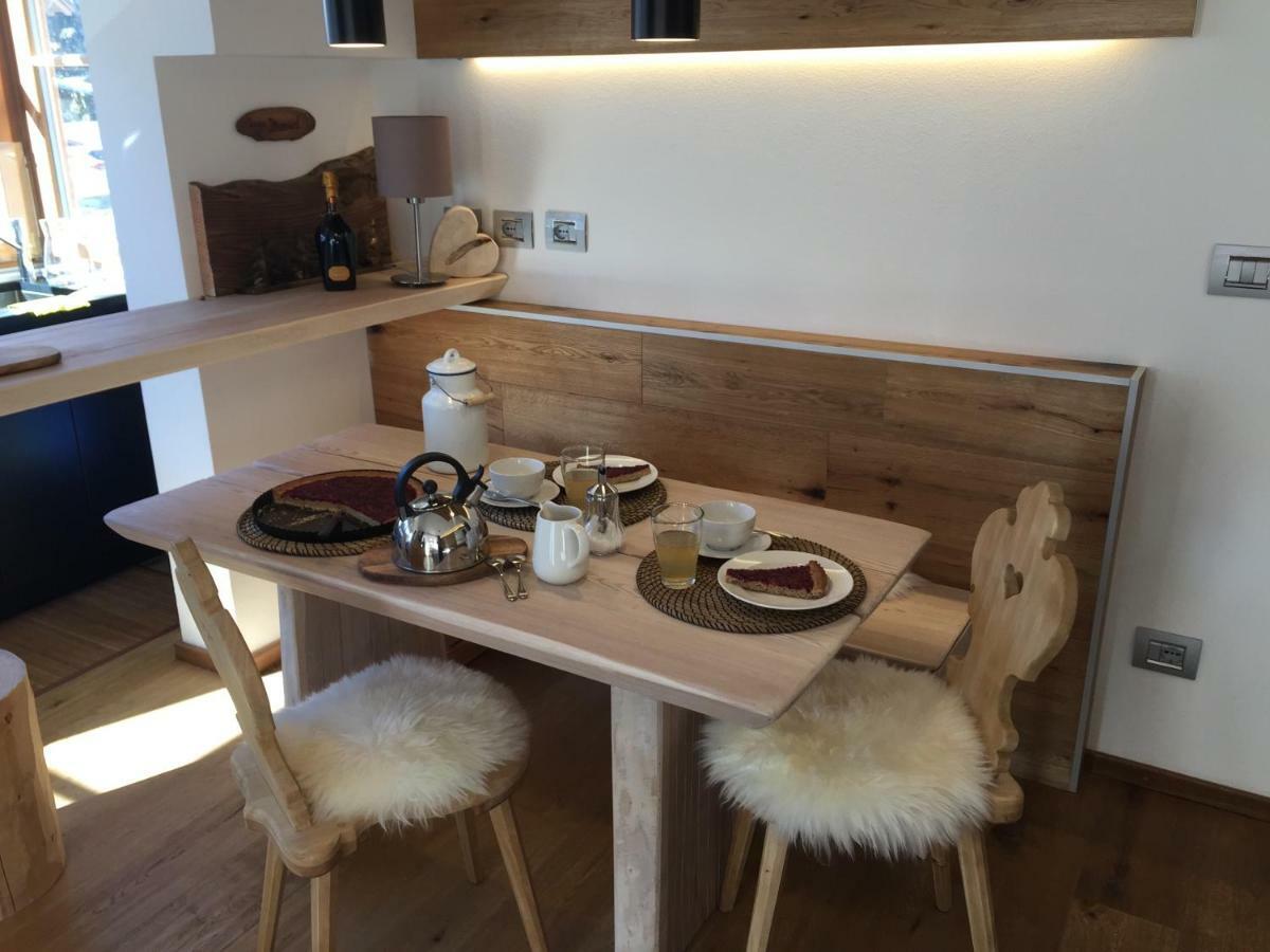Ciasa David Marebbe Apartment San Vigilio Di Marebbe Luaran gambar