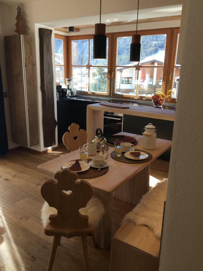 Ciasa David Marebbe Apartment San Vigilio Di Marebbe Luaran gambar