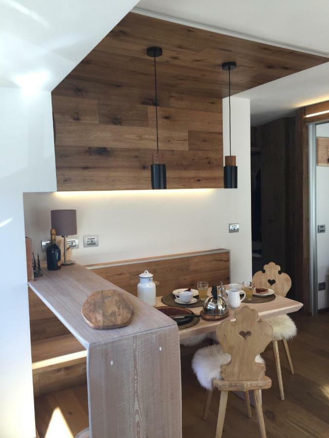 Ciasa David Marebbe Apartment San Vigilio Di Marebbe Luaran gambar