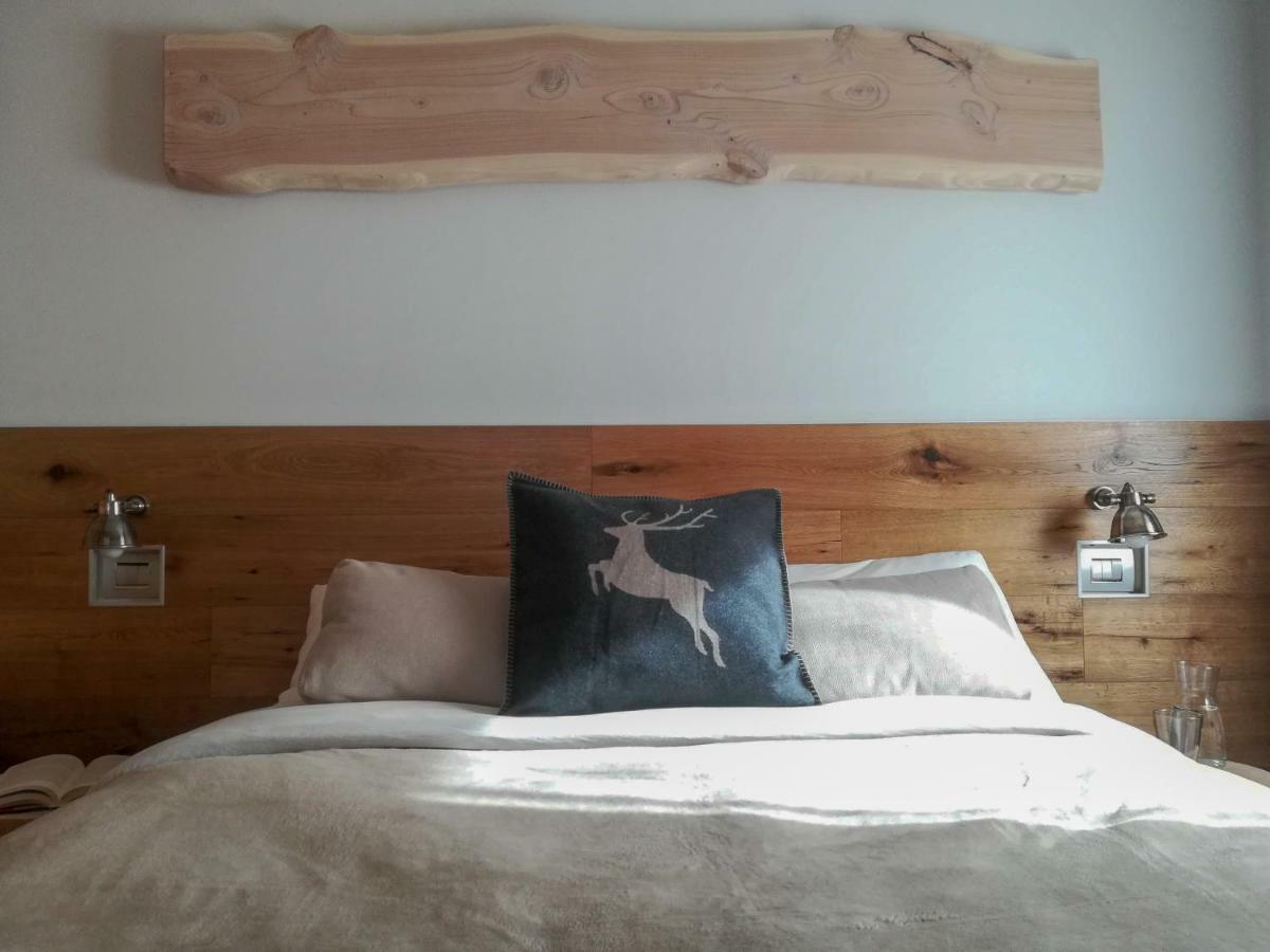 Ciasa David Marebbe Apartment San Vigilio Di Marebbe Luaran gambar