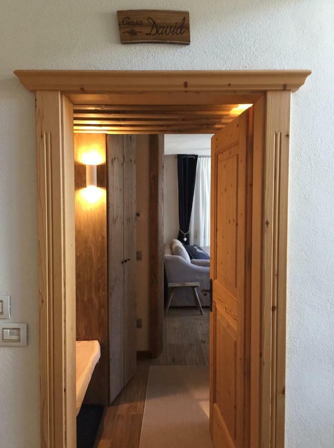 Ciasa David Marebbe Apartment San Vigilio Di Marebbe Luaran gambar