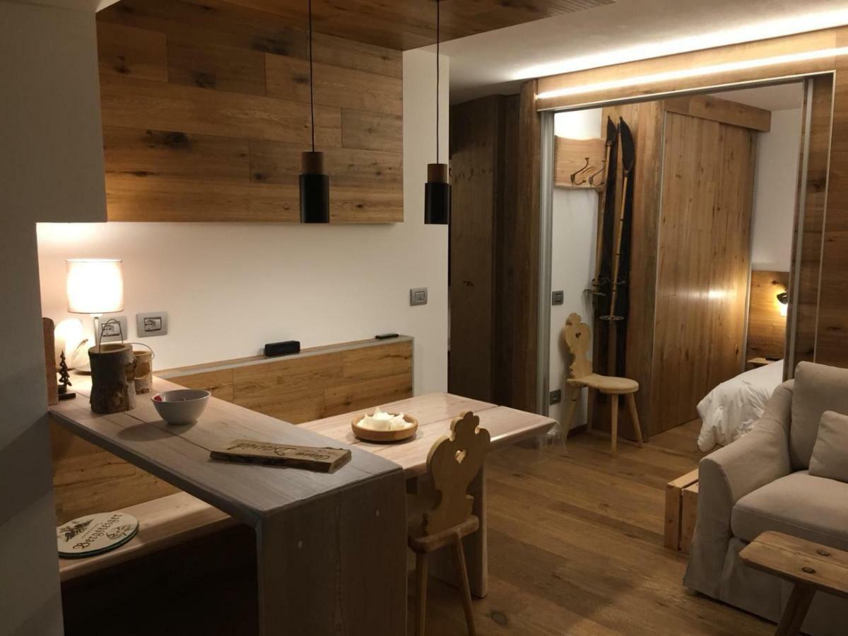 Ciasa David Marebbe Apartment San Vigilio Di Marebbe Luaran gambar